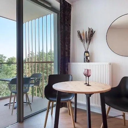 Apartment Luxurious Near The In Pobierowo