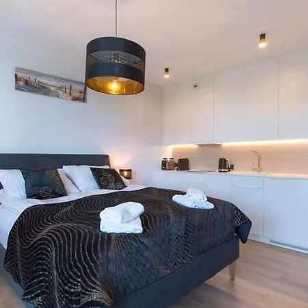 Apartment Luxurious Near The In Pobierowo