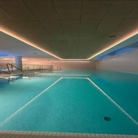 Luxurious Near The In Apartment Pobierowo