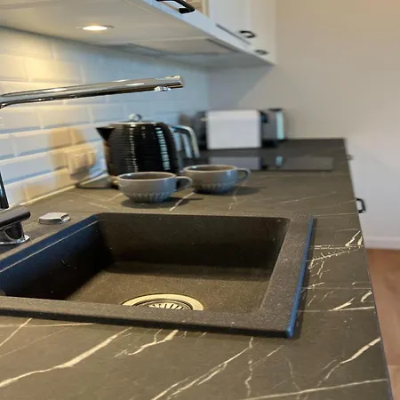 Apartment Luxurious Near The In Pobierowo