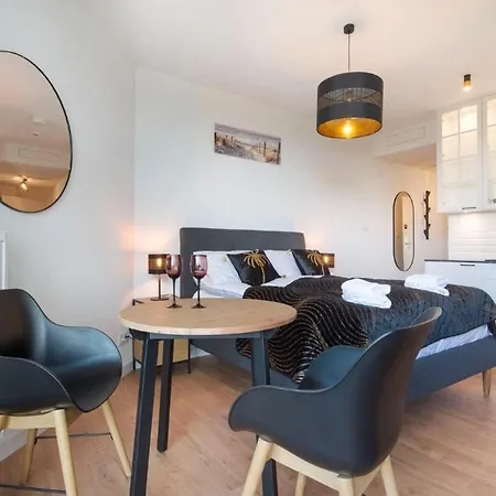 Luxurious Near The In Apartment